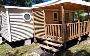 Camping domaine Saint Martin 4 étoiles